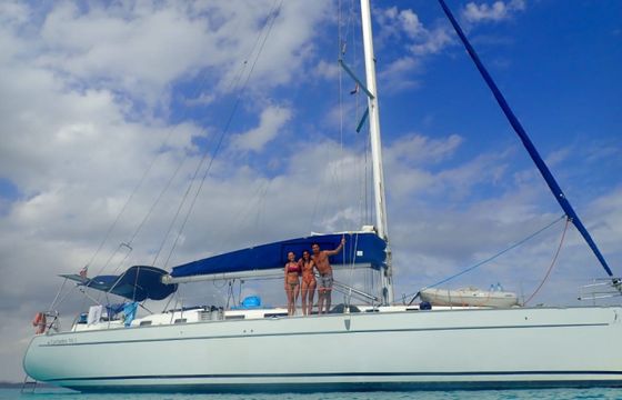 Bénéteau Cyclades 50.5