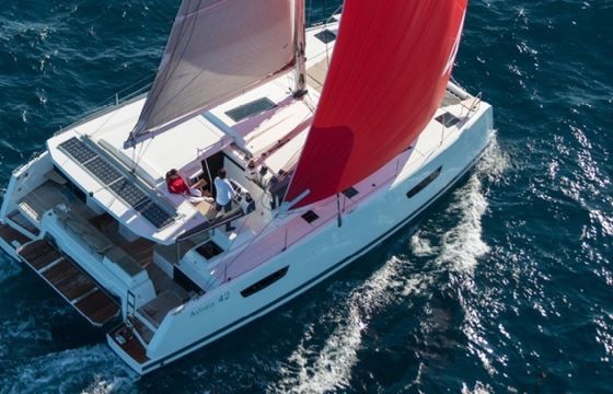 Fountaine Pajot Astrea 42