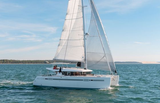 Bénéteau Lagoon 450