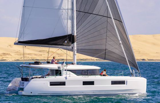 Lagoon 46