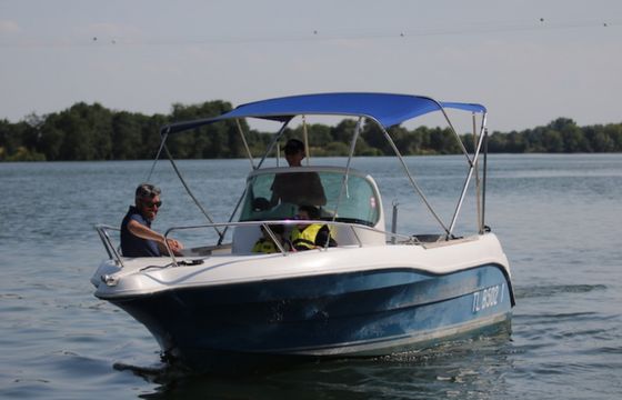 Quicksilver 630 Open