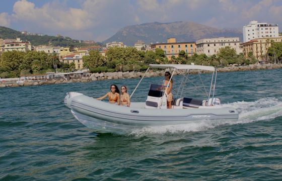 Italboats Predator 599 AS