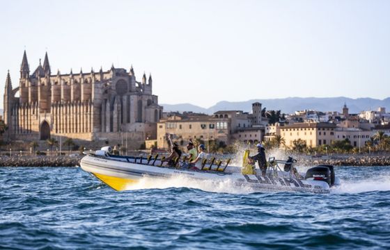 Auxinavy Speedboat