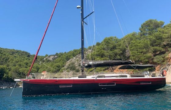 Dufour 56 Exclusive