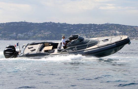 Nuova Jolly Prince 35 Sport Cabin