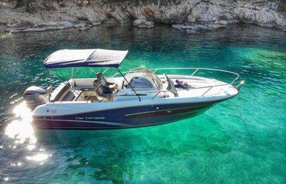 Jeanneau Cap Camarat 7.5 WA
