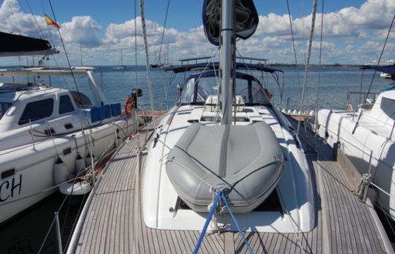 Jeanneau Sun Odyssey 519