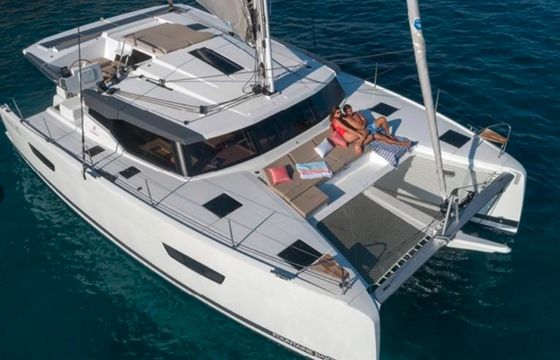 Fountaine Pajot Astrea 42