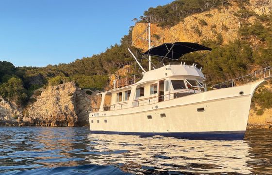 Grand Banks 50