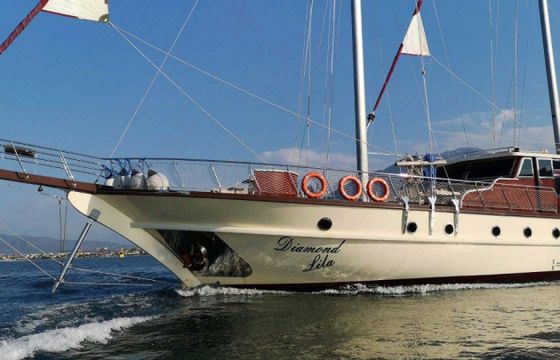 Gulet Ketch - Deluxe