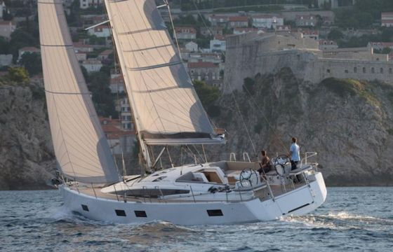 Jeanneau 54