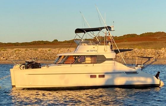 Fountaine Pajot Greenland 34