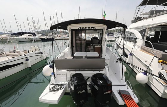 Bénéteau Antares 9 OB