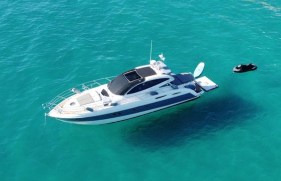 Cranchi Mediterranee 47 Hard Top