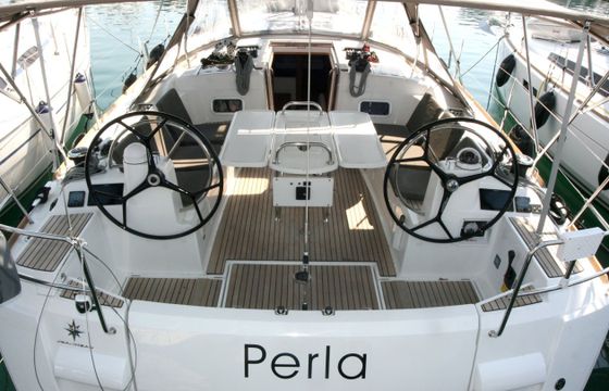 Jeanneau Sun Odyssey 479
