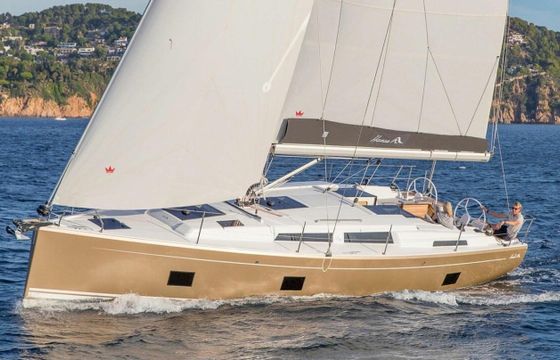 Hanse 418