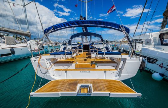 Hanse 460
