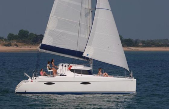 Fountaine Pajot Mahe 36