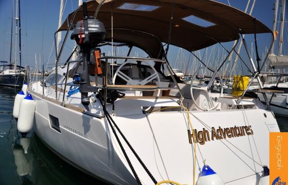 Elan Impression 45