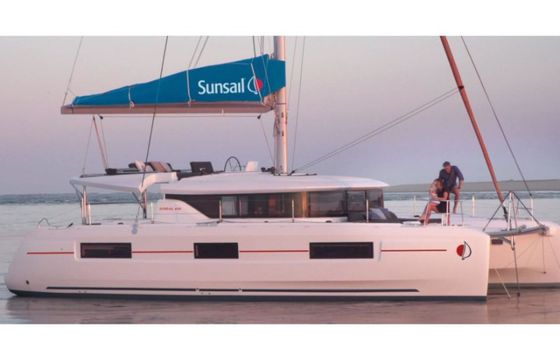 Lagoon 46