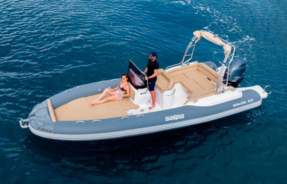 Salpa Soleil 23