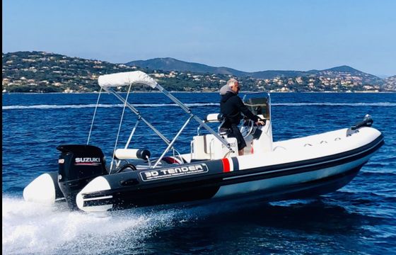 3D Tender Lux 635