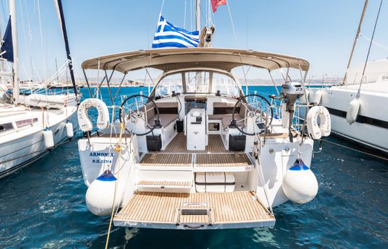 Jeanneau Sun Odyssey 440