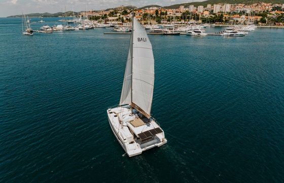 Bali Catspace Voile