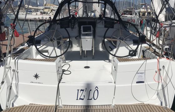 Jeanneau Sun Odyssey 389