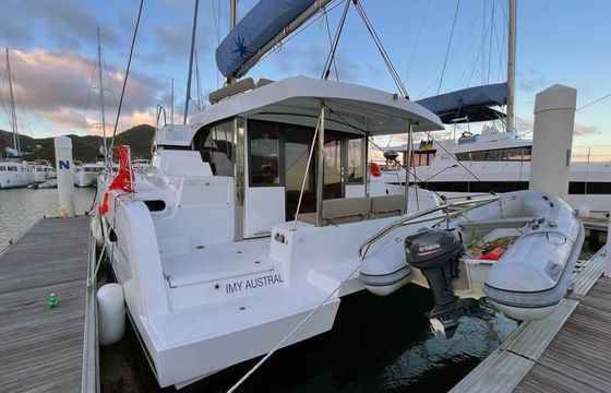 Bali Catspace Voile