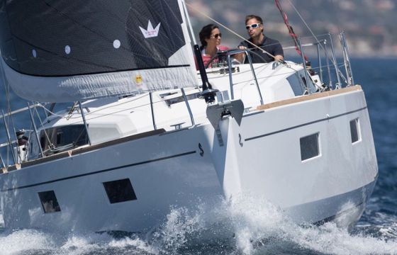 Bénéteau Oceanis 38.1