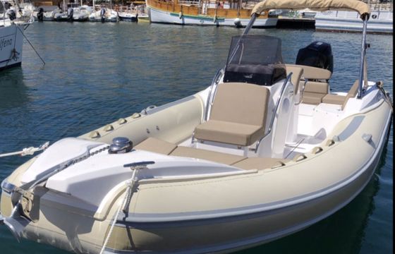 MV Marine 740
