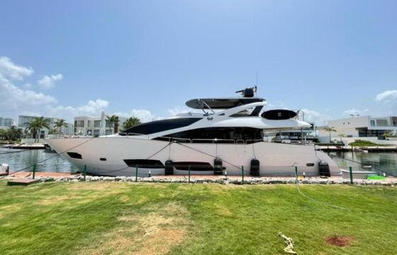 Sunseeker 95