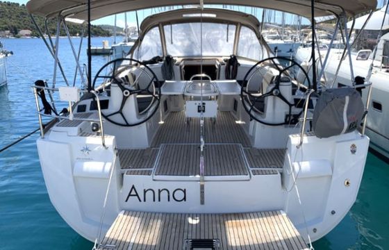 Jeanneau Sun Odyssey 479