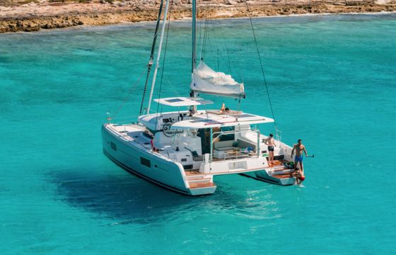LAGOON 42 2023 Watermaker