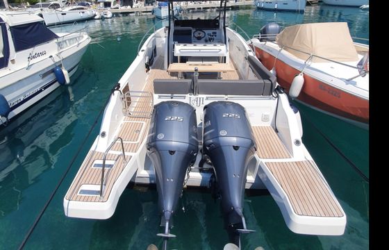 Jeanneau Cap Camarat 9.0 CC
