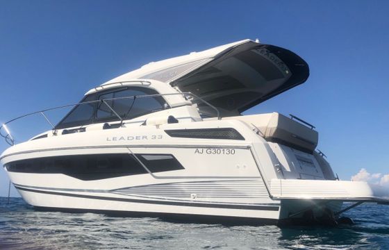 Jeanneau Leader 33