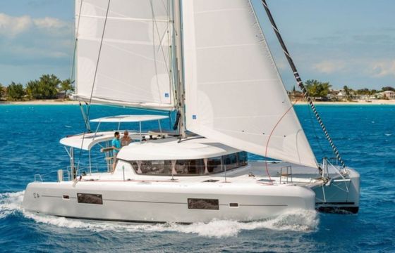 Lagoon 42