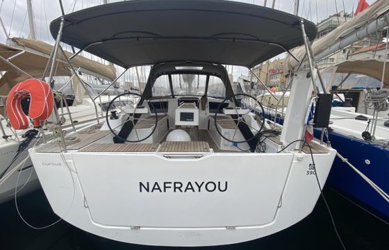Dufour 390 GL