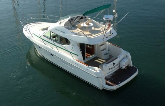 Jeanneau Prestige 32