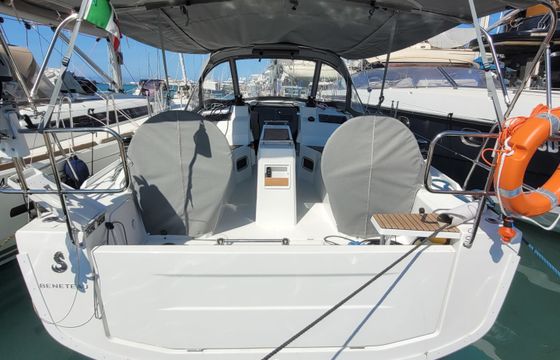 Bénéteau Oceanis 34.1