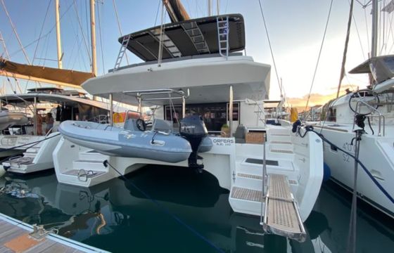 Dufour Catamarans 48 Sail