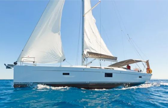 Hanse 455