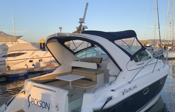 Fairline Targa 29