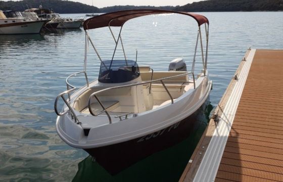Quicksilver 5.30 OPEN
