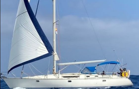 Jeanneau Sun Odyssey 45.1