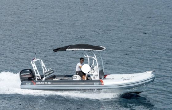 Highfield Sport 650