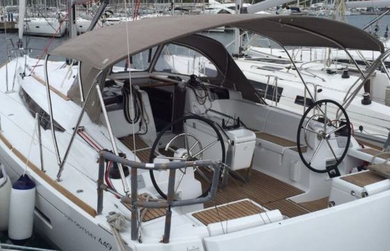 Jeanneau Sun Odyssey 449
