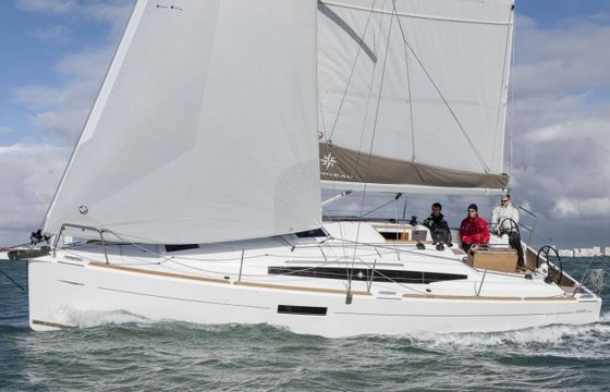 Jeanneau Sun Odyssey 349