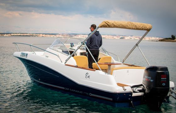 Jeanneau Cap Camarat 755 WA